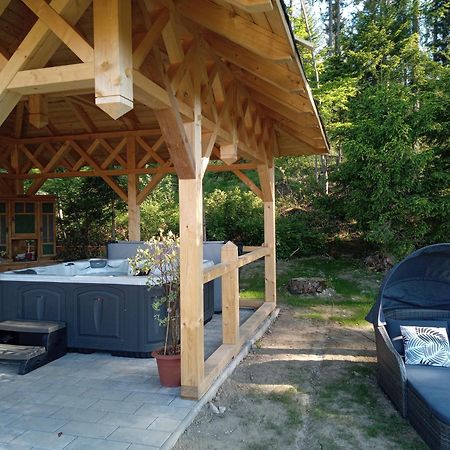Feriengut Zum Fuerst'N Mit Aussenwhirlpool Und Sauna Eppenschlag Eksteriør bilde
